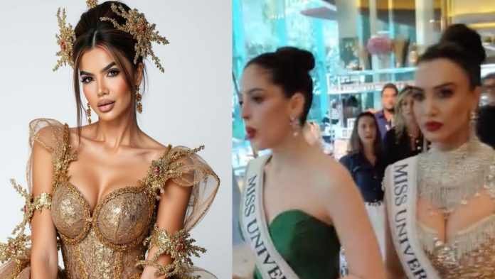 El perfil de Hanin Al Qoreishy, la Miss Irak que desafió la tiranía en el certamen El perfil de Hanin Al Qoreishy, la Miss Irak que desafió la tiranía en el certamen