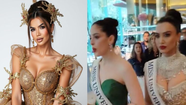 El perfil de Hanin Al Qoreishy, la Miss Irak que desafió la tiranía en el certamen