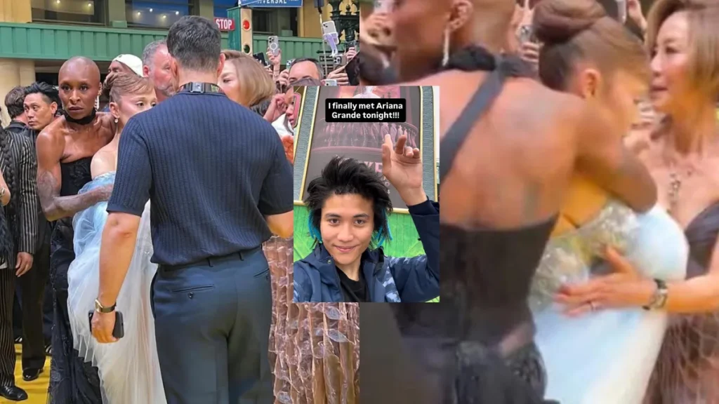 El perfil del acosador de Ariana Grande: Johnson Wen y sus antecedentes de invasión
