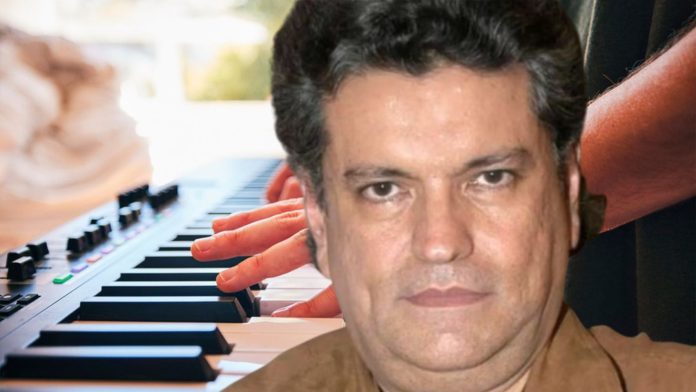 El polémico regreso de Sergio Andrade a la música en 2025 El polémico regreso de Sergio Andrade a la música en 2025