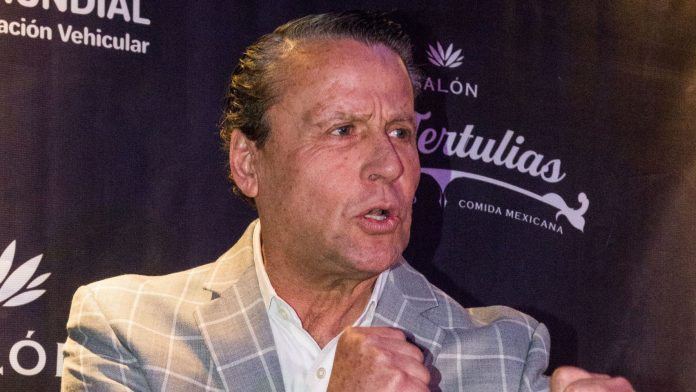 El principio científico de Alfredo Adame para combatir la cruda con miel El principio científico de Alfredo Adame para combatir la cruda con miel