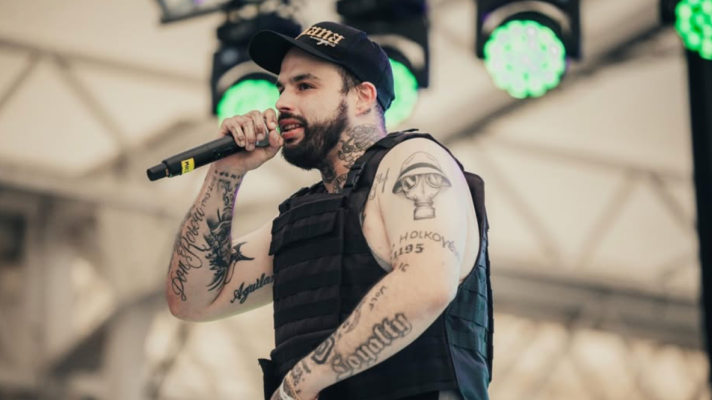 El profundo luto de Emiliano Aguilar y el desgarro por la vida en las calles