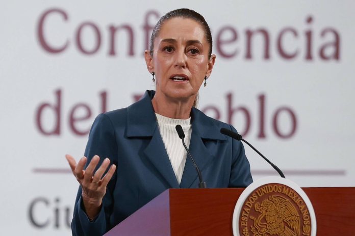 El que cree que la transformación duerme se equivoca- Sheinbaum advierte sobre el Porfiriato El que cree que la transformación duerme se equivoca: Sheinbaum advierte sobre el Porfiriato