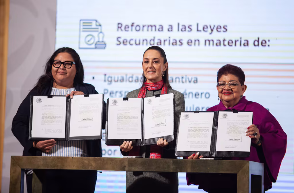 El rigor del Poder Judicial para blindar los derechos de las mujeres