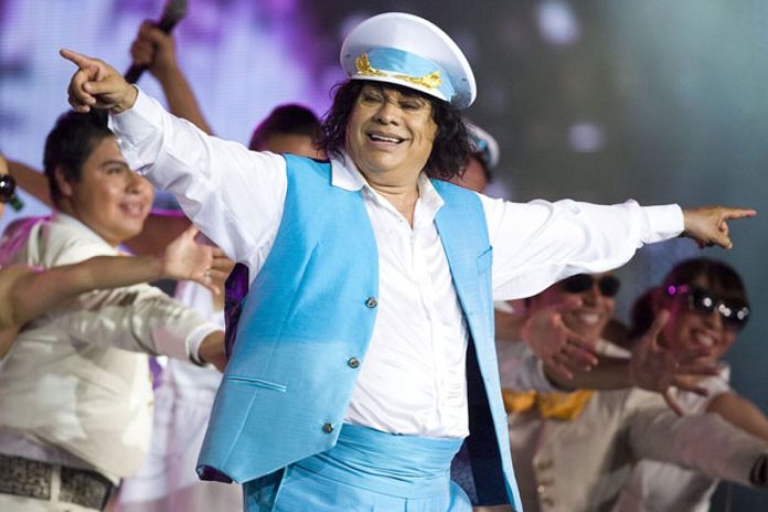 El secreto que Juan Gabriel guardó años- la neumonía que lo llevó al coma El secreto que Juan Gabriel guardó años: la neumonía que lo llevó al coma