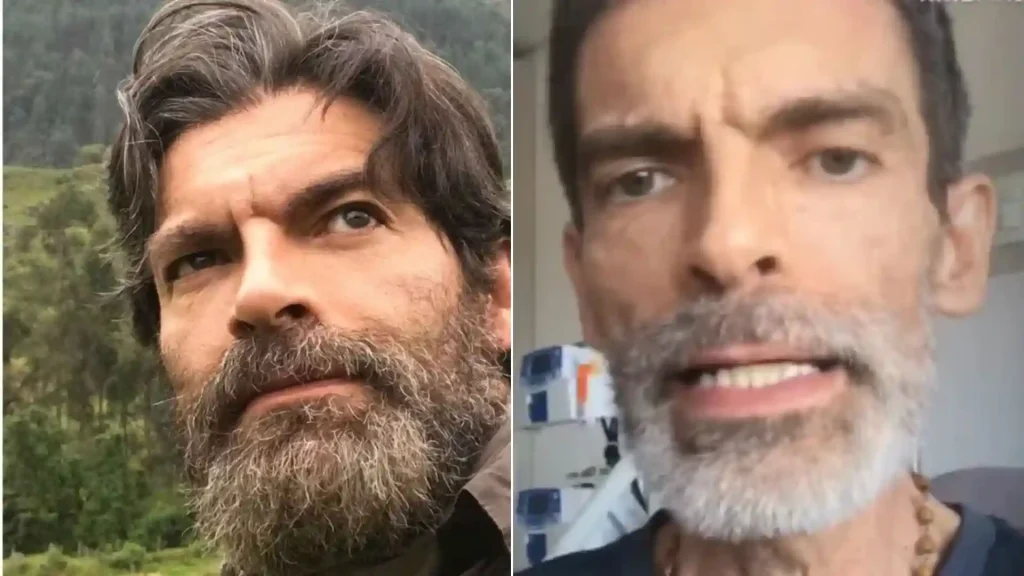 El sentido mensaje de Conrado Osorio antes de morir a los 49 años