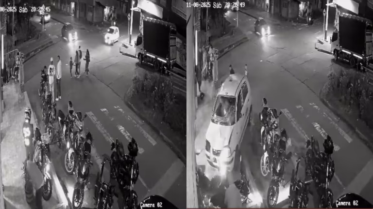 El taxista ebrio de Bogotá que arrolló a 11 personas podría ser liberado