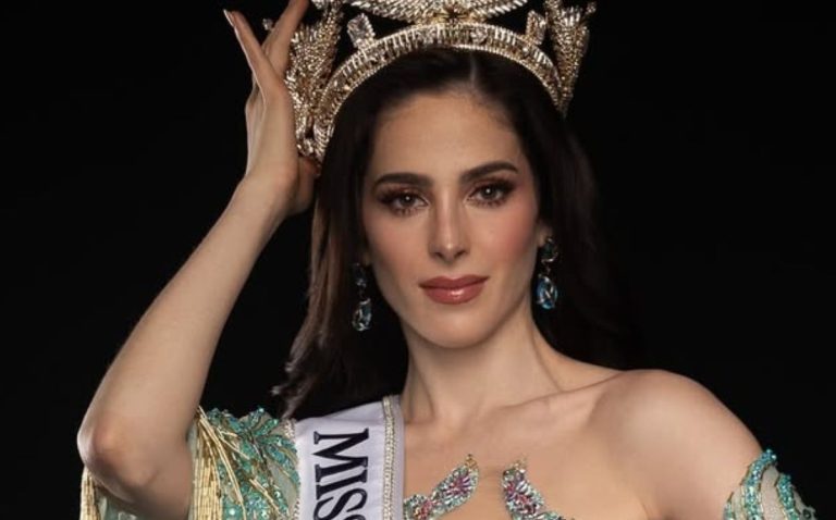 El trabajo desconocido de Fátima Bosch antes de ser Miss Universo 2025
