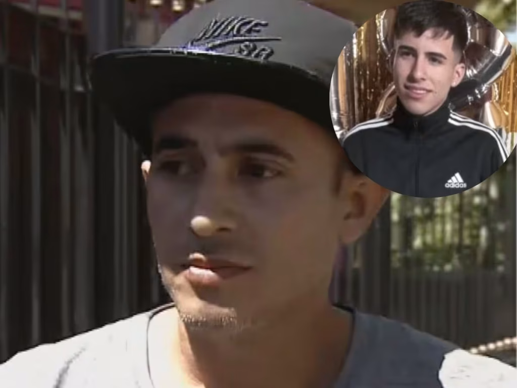 El trágico asesinato de Santiago Nahuel y la sospechosa que escapó en Lanús