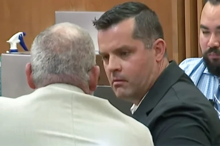 El trágico final de Christopher Scholtes: Hallado sin vida antes de su sentencia