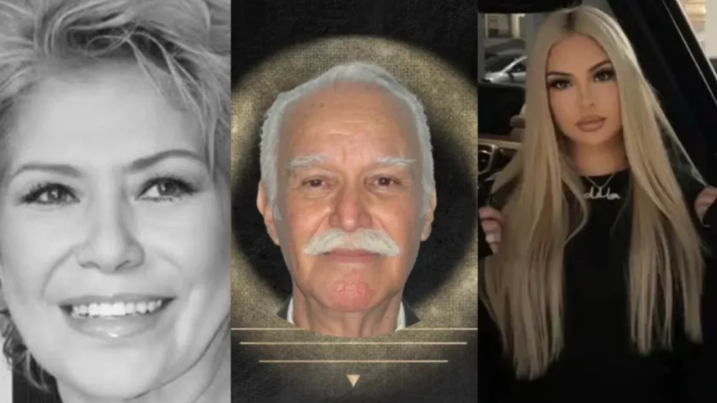 El trágico lunes 24 de noviembre y la 'Regla de Tres' que sacudió a la farándula