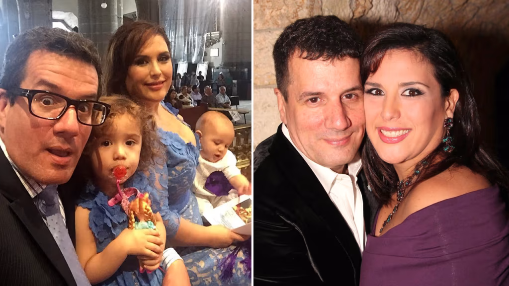 El último mensaje de Angélica Vale a Otto Padrón tras 14 años de matrimonio