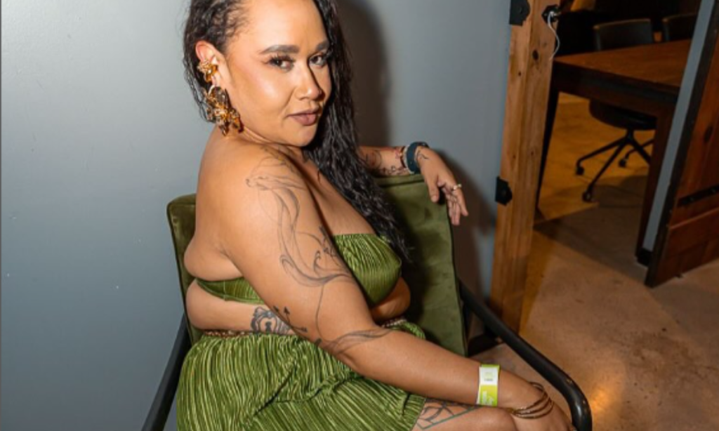 El vacío de "La Golda": muere Xiomara Calderón, creadora de contenido