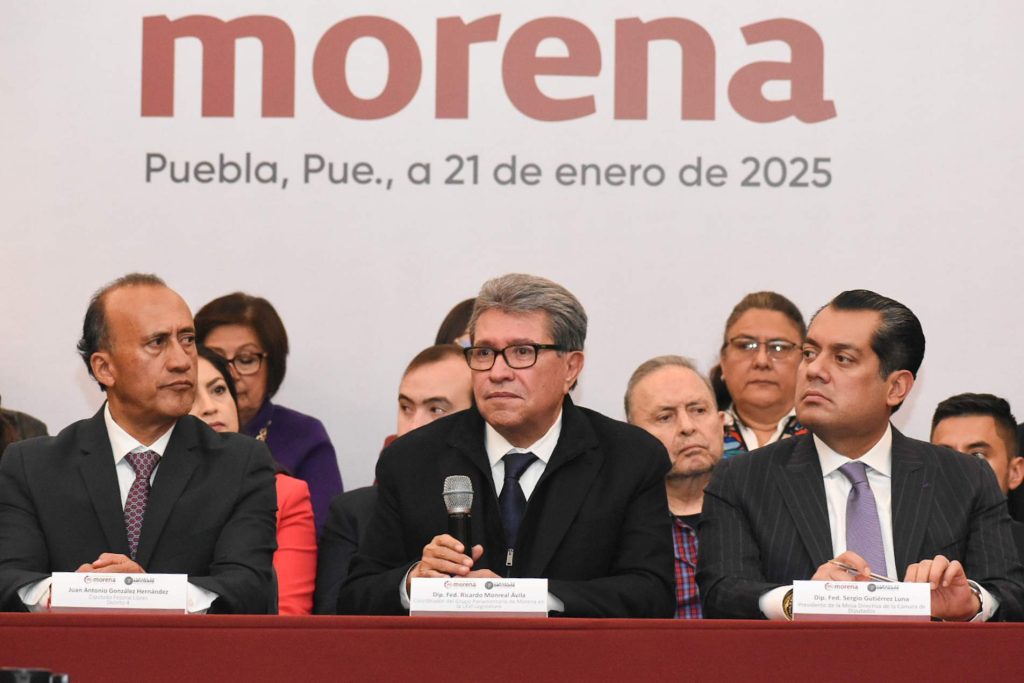 El vicecoordinador de Morena frena la ley de aguas nacionales: todas las claves