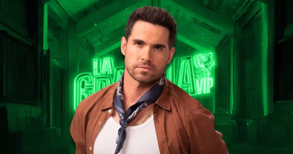 Eleazar Gómez lidera las votaciones de La Granja VIP: ¿Se salva Manola Díez?