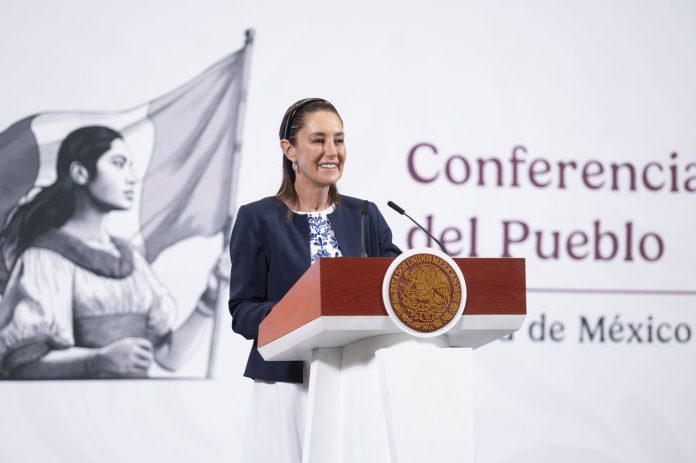 Elección CCE- Sheinbaum marca distancia y desnuda burocracia federal Elección CCE: Sheinbaum marca distancia y desnuda burocracia federal