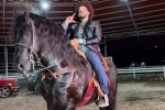 Emiliano Aguilar debuta en corridos con éxito de Antonio Aguilar