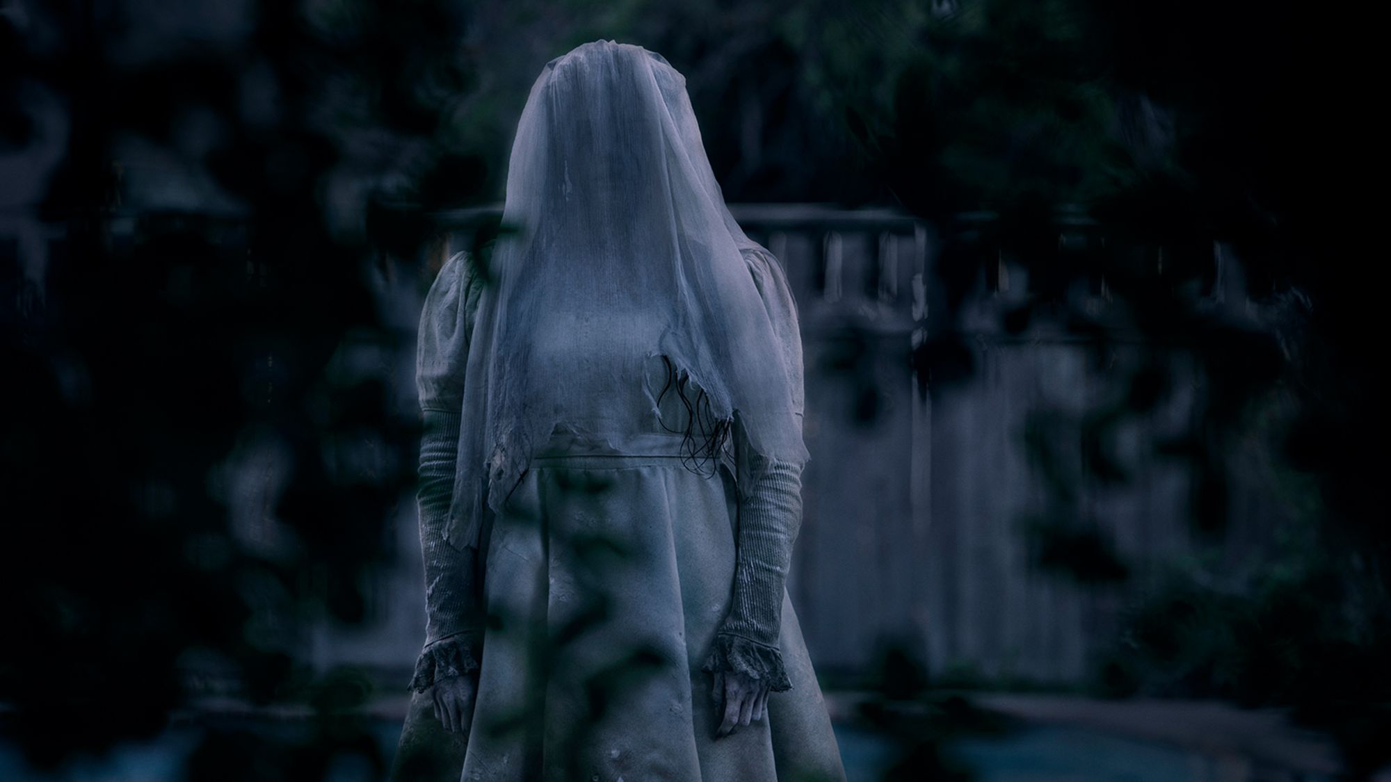 Empleados de Córdoba graban el desgarrador lamento de La Llorona en Veracruz