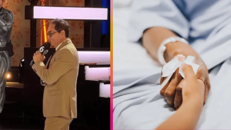 Ernesto Chavana, hospitalizado de emergencia: revelan su estado de salud