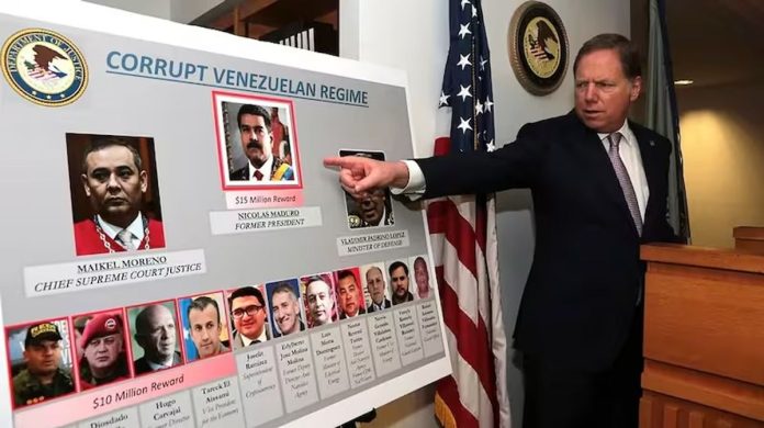 Estados Unidos designa al Cártel de los Soles como grupo terrorista- ¿Qué implica para Maduro_ Estados Unidos designa al Cártel de los Soles como grupo terrorista: ¿Qué implica para Maduro?