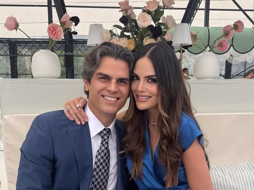 Ex Miss Universo: Ximena Navarrete revela la lujosa fiesta de bautizo de Santiago