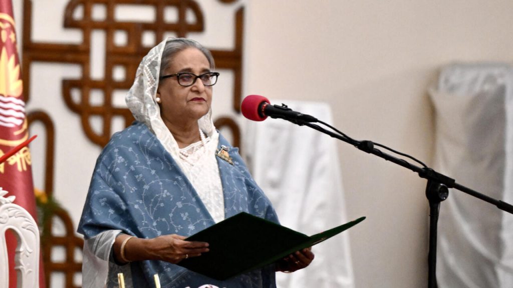 Ex primera ministra de Bangladés condenada a muerte por crímenes de lesa humanidad