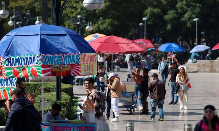 Explosión laboral informal: 500 mil mexicanos entraron a la precariedad
