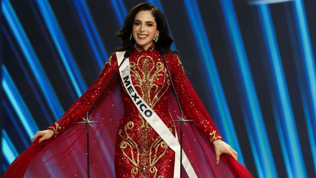 Fátima Bosch, Miss Universo 2025: la corona que nació de la controversia