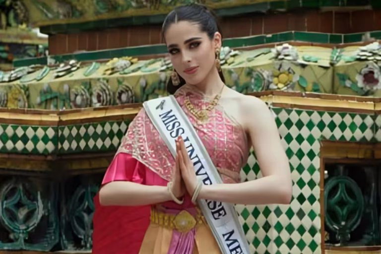 Fátima Bosch bajo fuego: El desplante a Miss Perú y las polémicas en Tailandia