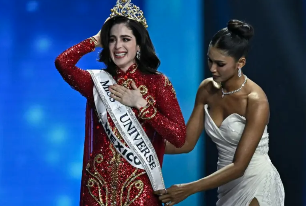 Fátima Bosch y la coronación que restauró la credibilidad de Miss Universo 2025