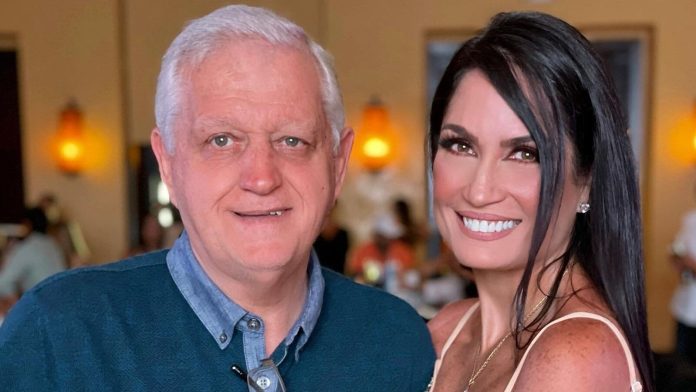 Filtran la verdadera causa de la muerte del padre de Joanna Vega-Biestro