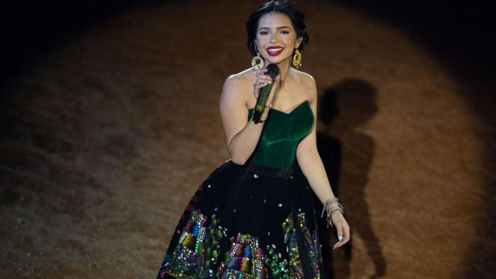 Fracaso en Dallas: la gira "Libre corazón" de Ángela Aguilar arranca con recintos vacíos