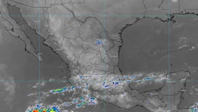 Frente frío México 2025- la masa ártica que congela el norte a -15°C Frente frío México 2025: la masa ártica que congela el norte a -15°C