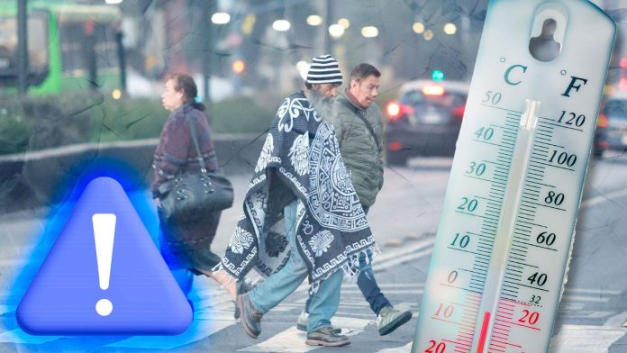 Frente frío desata alerta- por qué la Ciudad de México caerá hasta 10 grados Frente frío desata alerta: por qué la Ciudad de México caerá hasta 10 grados