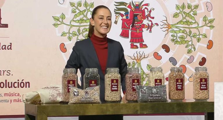 Frijol del Bienestar a 30 pesos: la estrategia detrás del precio justo y la distribución nacional