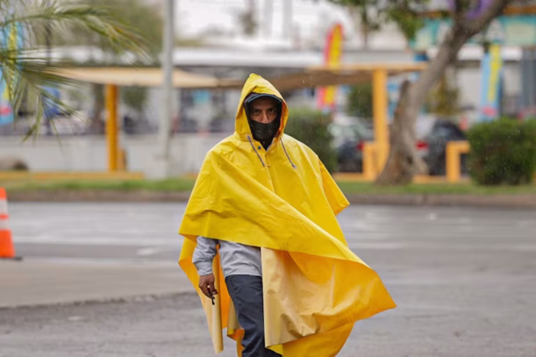 Fuerte impacto del frente frío 16: heladas de hasta -5 grados en México