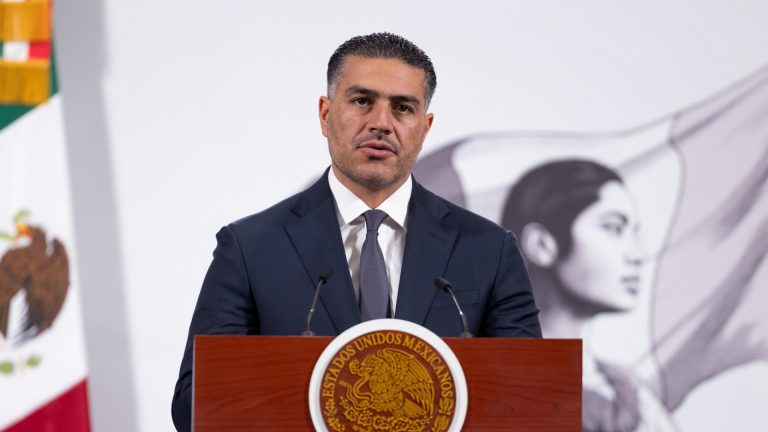 García Harfuch revela la estrategia clave de seguridad en Michoacán tras asesinato de alcalde