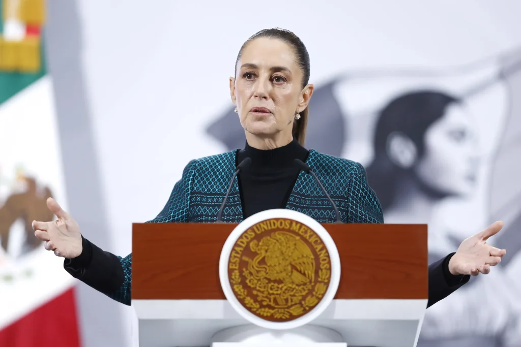 Gasoducto Témoris: la presidenta Sheinbaum frena el abuso histórico