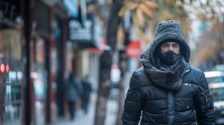 Heladas extremas de -10 grados azotan estados clave: el riesgo del frente frío 15