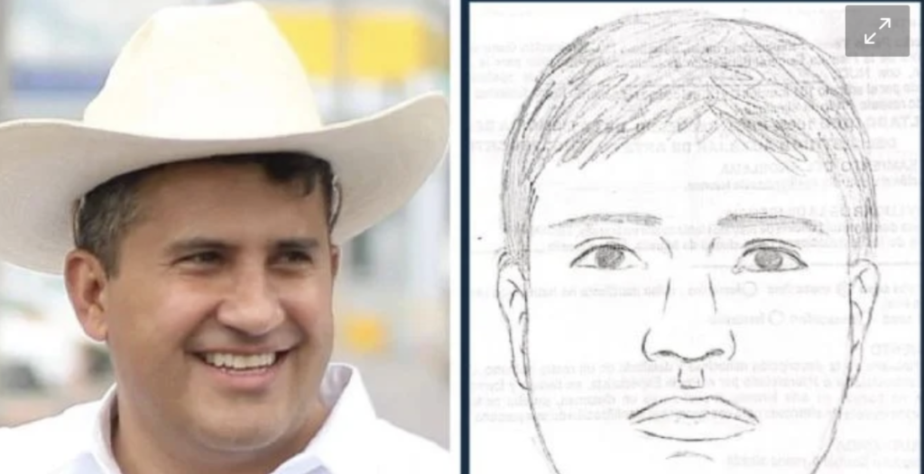 Homicidio del alcalde de Uruapan: la disputa por la identidad del asesino