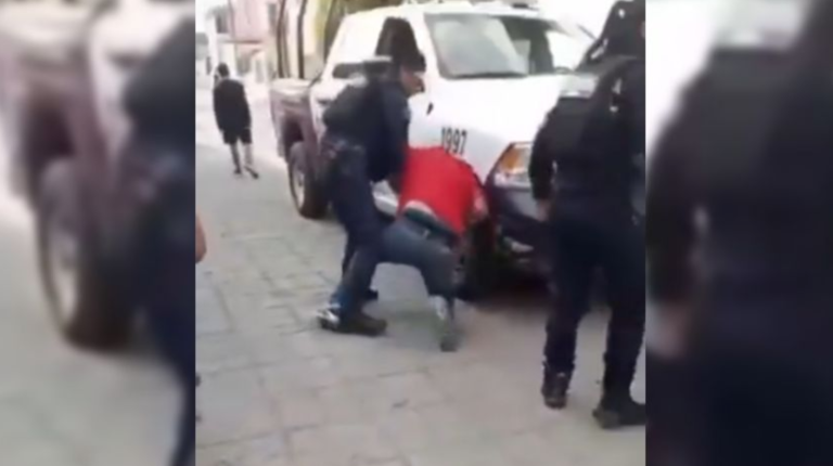 Huauchinango: el intento de robo de siete botellas que desató la furia vecinal