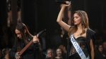 Ignacia Fernández, la cantante metalera que rompió los moldes en Miss Mundo Chile