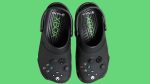 Crocs presenta los nuevos Xbox Classic Clog con detalles de control de Xbox