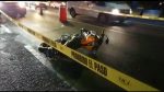 Impacto fatal en Periférico Sur: motociclista muere tras choque por exceso de velocidad