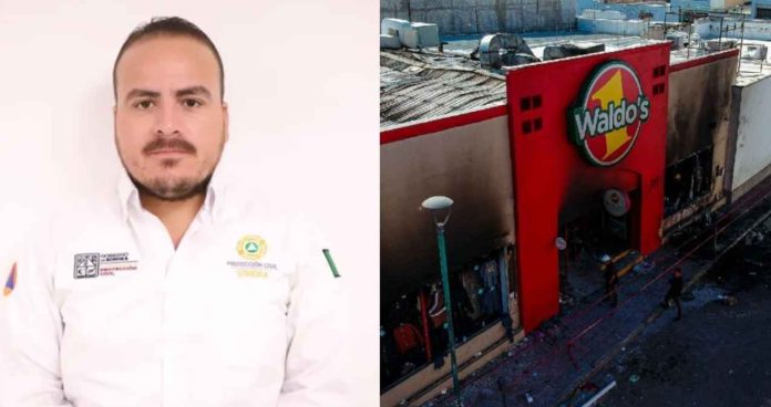 Incendio en Hermosillo 2025- Durazo cesa a titular de Protección Civil Incendio en Hermosillo 2025: Durazo cesa a titular de Protección Civil