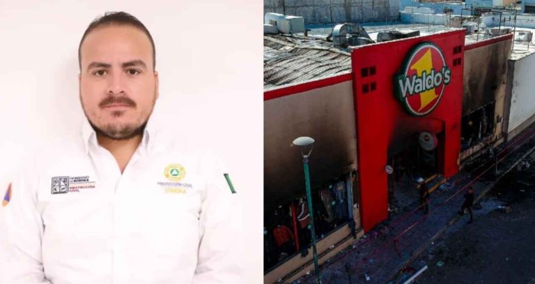 Incendio en Hermosillo 2025: Durazo cesa a titular de Protección Civil