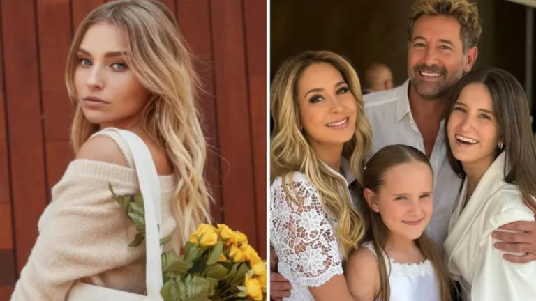Irina Baeva: La reacción tras el reencuentro viral de Gabriel Soto y Bazán