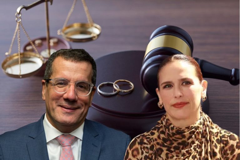 El divorcio de Angélica Vale y Otto Padrón: los detalles inéditos de la custodia