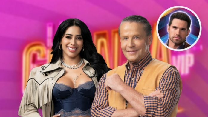 Jawy y Kim Shantal exponen el susto que desató el pleito de Alfredo Adame
