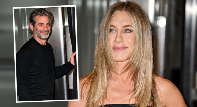 Jennifer Aniston y Jim Curtis: La confirmación que sacude al círculo de Hollywood